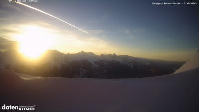 Wormser Hütte – Zimbablick