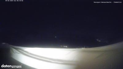 Wormser Hütte – Zimbablick