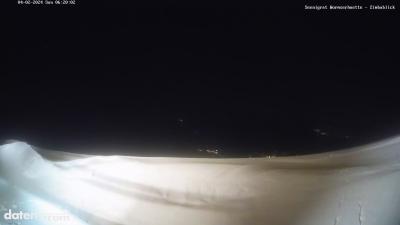 Wormser Hütte – Zimbablick