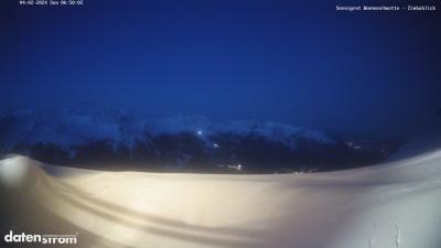 Wormser Hütte – Zimbablick