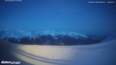 Wormser Hütte – Zimbablick