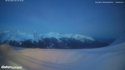 Wormser Hütte – Zimbablick