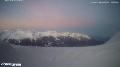 Wormser Hütte – Zimbablick