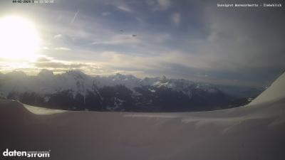 Wormser Hütte – Zimbablick