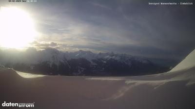 Wormser Hütte – Zimbablick