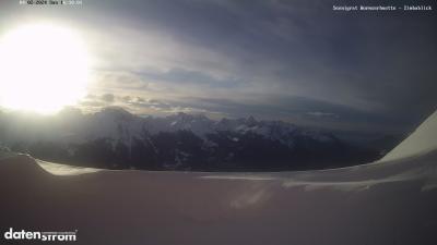 Wormser Hütte – Zimbablick