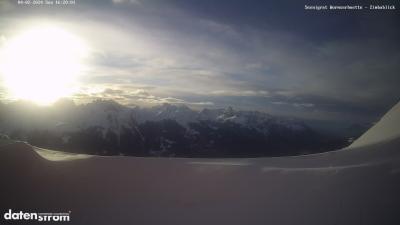 Wormser Hütte – Zimbablick