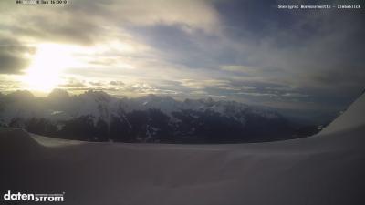 Wormser Hütte – Zimbablick