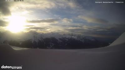 Wormser Hütte – Zimbablick