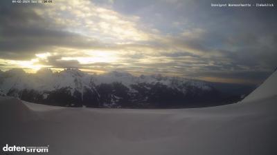Wormser Hütte – Zimbablick