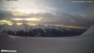 Wormser Hütte – Zimbablick