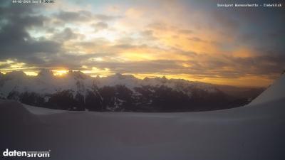 Wormser Hütte – Zimbablick