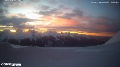 Wormser Hütte – Zimbablick