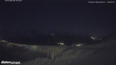 Wormser Hütte – Zimbablick