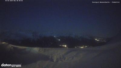 Wormser Hütte – Zimbablick