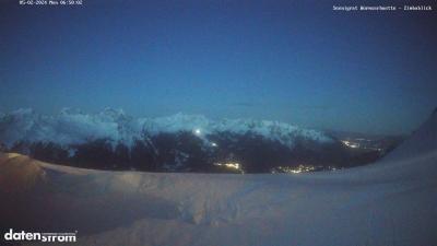 Wormser Hütte – Zimbablick