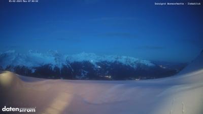 Wormser Hütte – Zimbablick