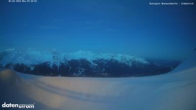 Wormser Hütte – Zimbablick