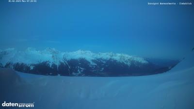 Wormser Hütte – Zimbablick
