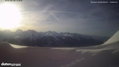 Wormser Hütte – Zimbablick