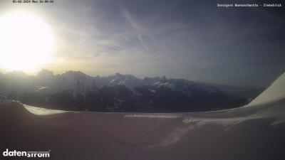 Wormser Hütte – Zimbablick