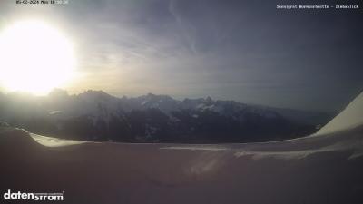 Wormser Hütte – Zimbablick