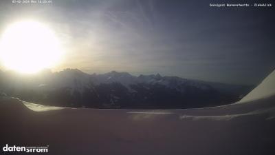 Wormser Hütte – Zimbablick