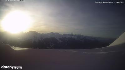 Wormser Hütte – Zimbablick