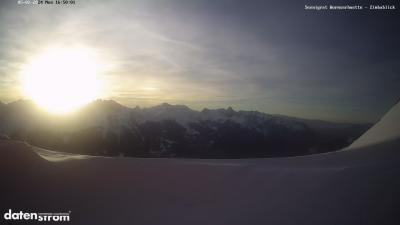 Wormser Hütte – Zimbablick