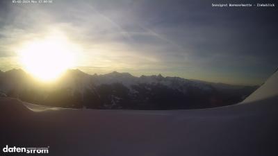 Wormser Hütte – Zimbablick