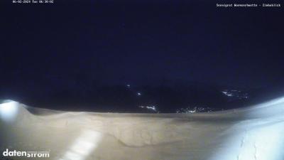 Wormser Hütte – Zimbablick