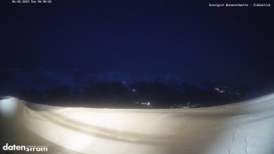 Wormser Hütte – Zimbablick