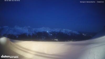 Wormser Hütte – Zimbablick