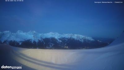 Wormser Hütte – Zimbablick