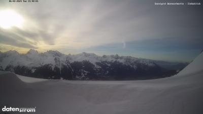 Wormser Hütte – Zimbablick