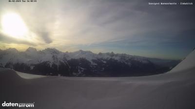 Wormser Hütte – Zimbablick