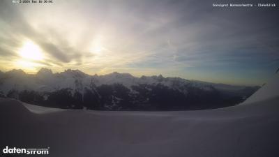 Wormser Hütte – Zimbablick