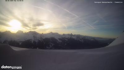 Wormser Hütte – Zimbablick