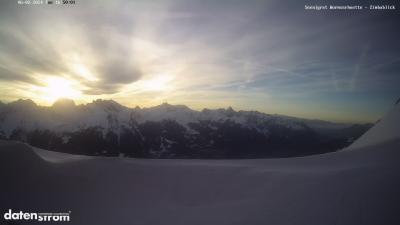 Wormser Hütte – Zimbablick