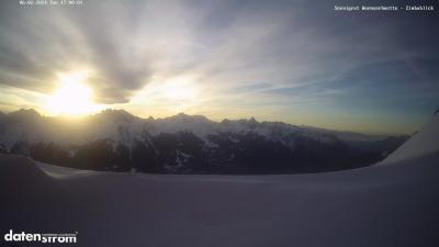 Wormser Hütte – Zimbablick