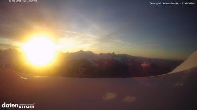 Wormser Hütte – Zimbablick