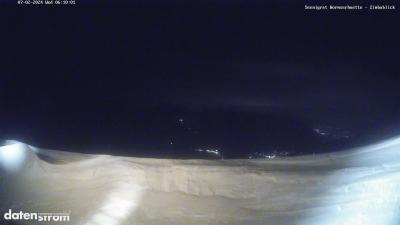 Wormser Hütte – Zimbablick