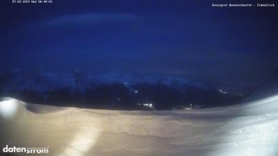 Wormser Hütte – Zimbablick