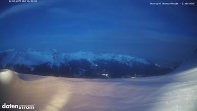 Wormser Hütte – Zimbablick