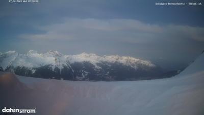 Wormser Hütte – Zimbablick