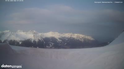 Wormser Hütte – Zimbablick