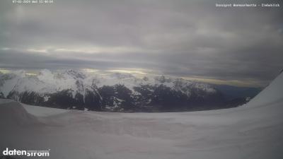 Wormser Hütte – Zimbablick