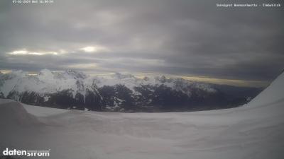 Wormser Hütte – Zimbablick