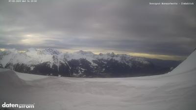Wormser Hütte – Zimbablick