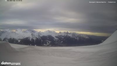 Wormser Hütte – Zimbablick